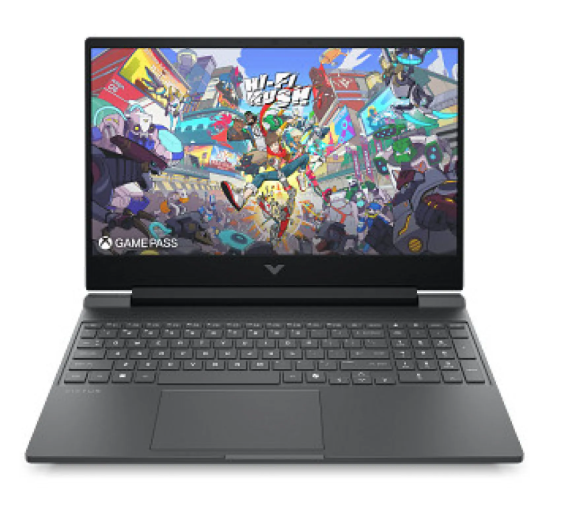 HP Victus Gaming Laptop 15-FA2016NE Core i7-13650HX, 24GB DDR5, 512GB SSD, RTX 3050 6GB, 15.6 HP Victus Gaming Laptop 15-FA2016NE Core i7-13650HX, 24GB DDR5, 512GB SSD, RTX 3050 6GB, 15.6